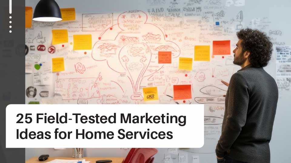 Home Service Marketing: 25 Ways to Win More Clients