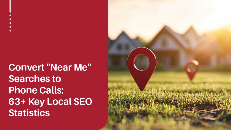 63+ Proven Local SEO Stats That Drive Service Calls Now