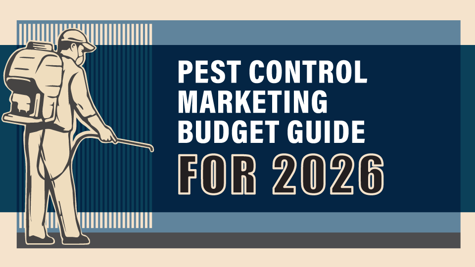 Pest Control Marketing Budget Guide for 2026