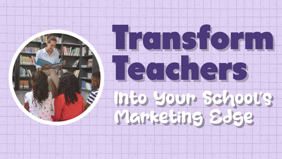 Faculty Expertise Showcase: Leveraging Your School's Secret Weapon